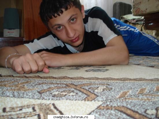 gata dica o sa vina lumea de acum in colo pe forum:d :cool: bine ati venit pe forum!