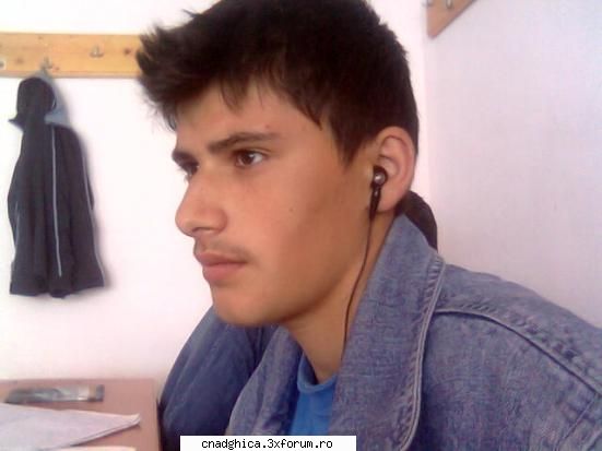 pai dak fratimio pune poza....eu dc sa nu pun  :-??:d :cool: bine ati venit pe forum!